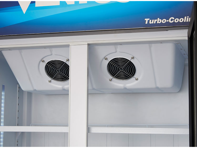 VISICOOLER VENTUS 550 L NO FROST LG-550 TC 5