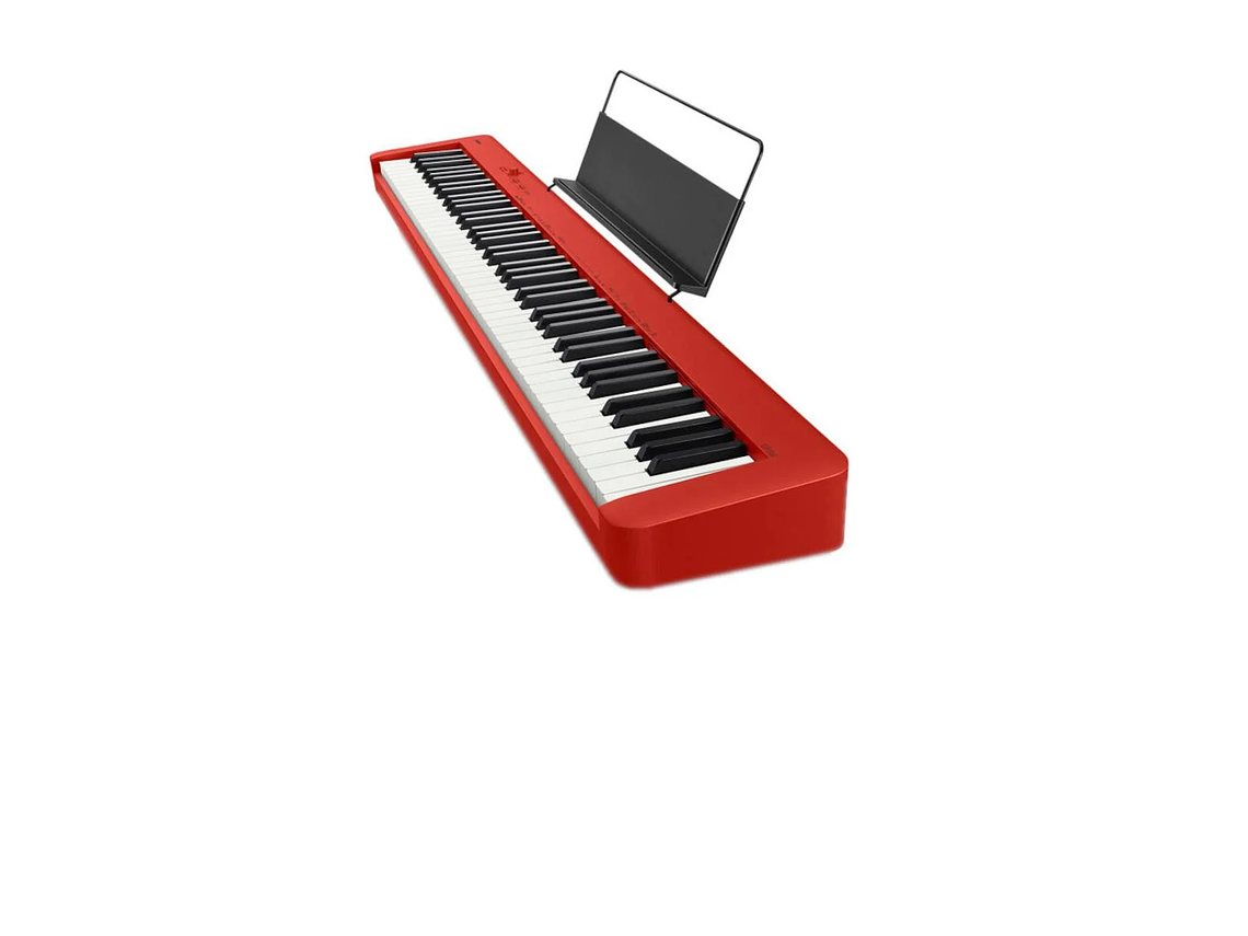 PIANO DIGITAL CASIO CDP-S160 RD 2
