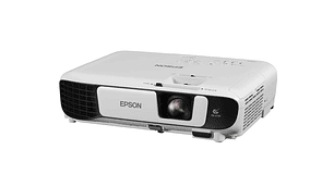 PROYECTOR EPSON POWERLITE W52+ 4000 LÚMENES WXGA BLANCO