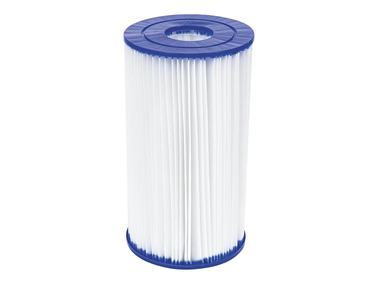 PISCINA BESTWAY REDONDA FILTRO + ACCESORIOS 6.10X1.32M 5