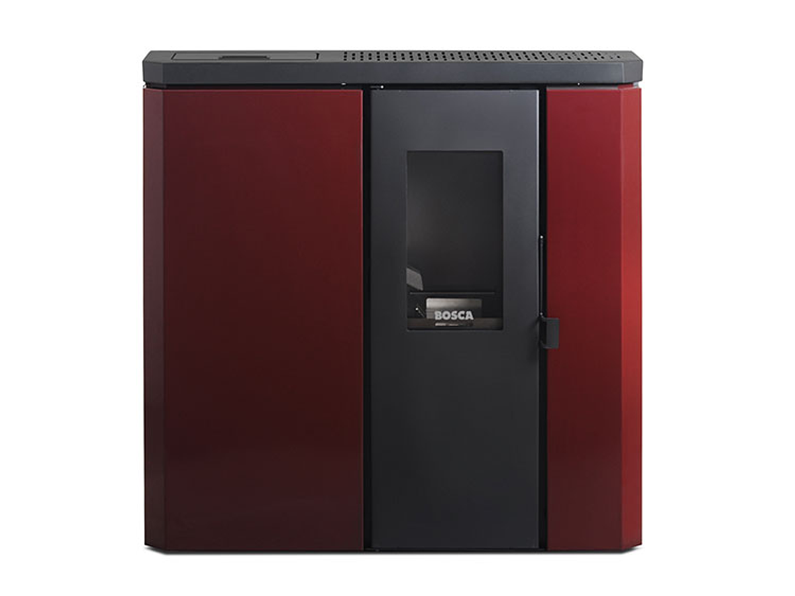 ESTUFA PELLET DE PASILLO BOSCA FIT 9 BURDEO 1