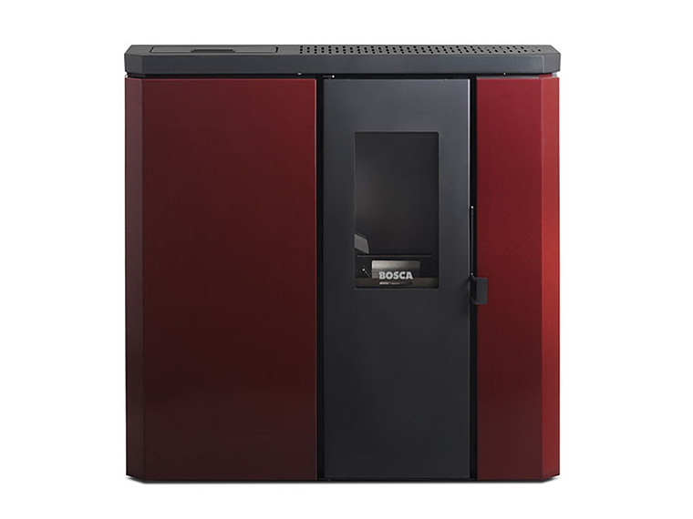 ESTUFA PELLET DE PASILLO BOSCA FIT 9 BURDEO 1