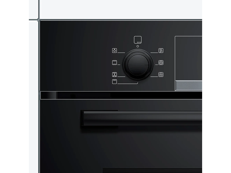 HORNO EMPOTRABLE CON GRILL 71 L HBA513BB1 3