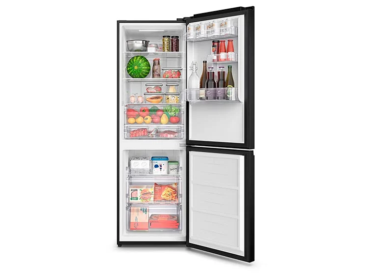 REFRIGERADOR BOTTOM FREEZER ELECTROLUX 322 L NO FROST DB60GE 4