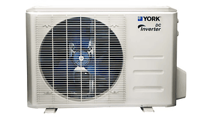 AIRE ACONDICIONADO INVERTER YORK 24.000 BTU