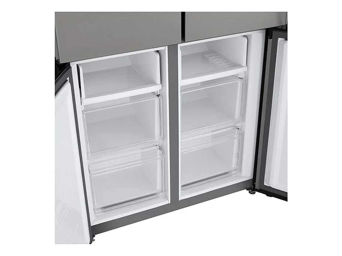 REFRIGERADOR FRENCH DOOR LG 470 L NO FROST GM47MPZ 5