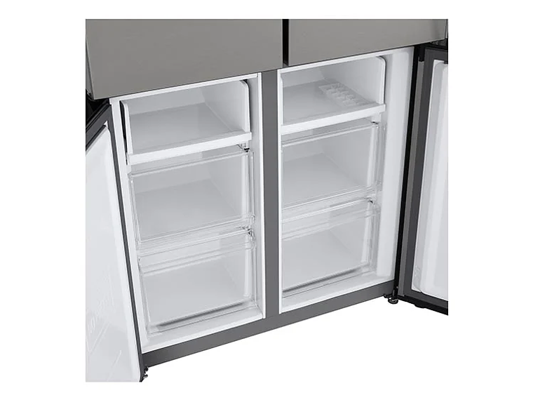 REFRIGERADOR FRENCH DOOR LG 470 L NO FROST GM47MPZ 5