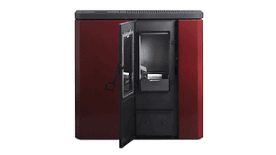 ESTUFA PELLET DE PASILLO BOSCA FIT 9 BURDEO