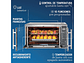 HORNO DIGITAL CON FREIDORA DE AIRE OSTER® DE 42 LITROS DE PUERTAS ESTILO FRANCÉS TSSTTVFDDAFNS - Miniatura 8
