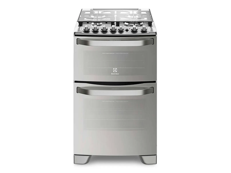 COCINA GAS LICUADO ELECTROLUX 4 QUEMADORES 56DXA 5