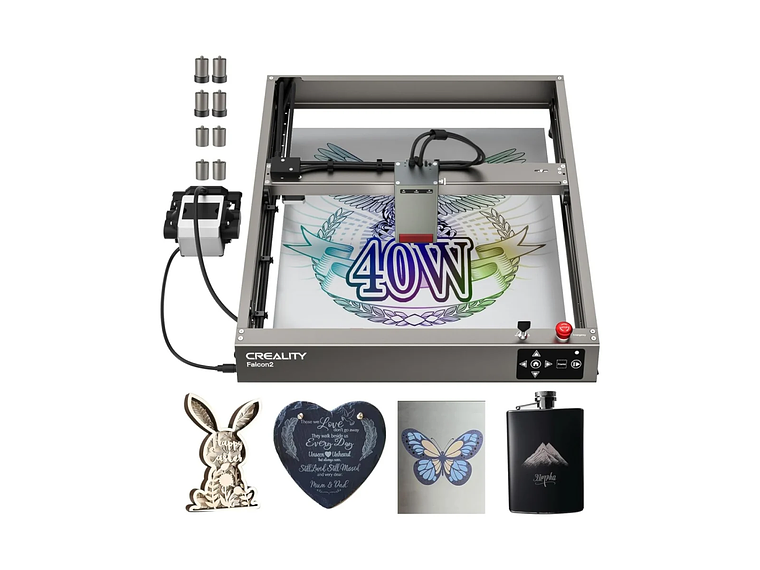 CREALITY 3D GRABADOR LÁSER CR-LASER FALCON2 40W 2
