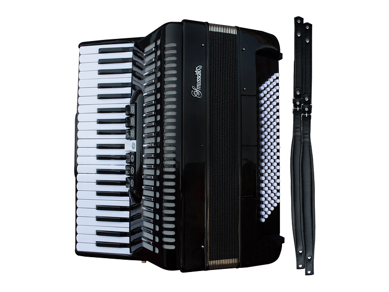 ACORDEÓN SMUSSATO 41K 120(3)B 1311BK 1