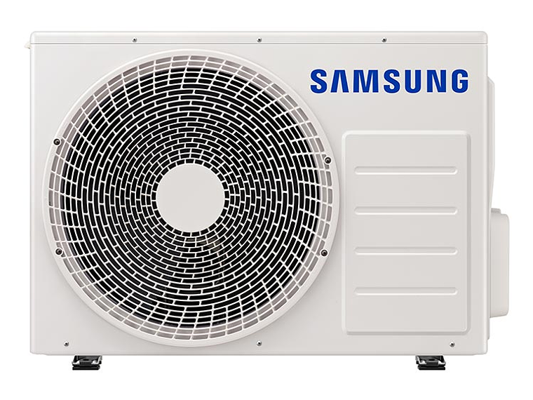 AIRE ACONDICIONADO SPLIT WINDFREE SAMSUNG AR24BSEAMWK/ZS 8