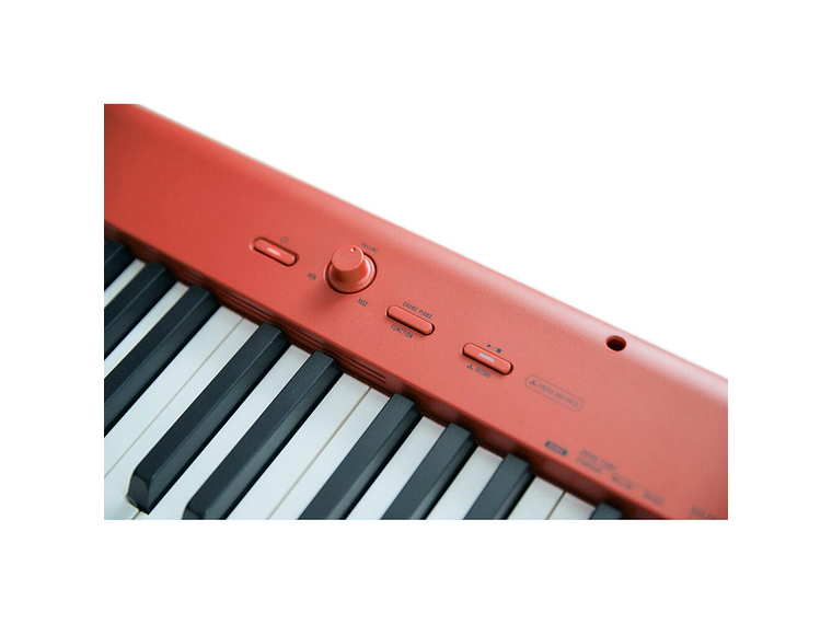 PIANO DIGITAL CASIO CDP-S160 RD 4