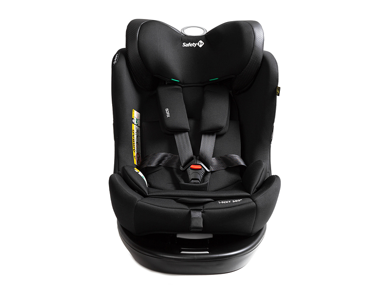 SILLA AUTO CONVERTIBLE I-NXT 360° BLACK SAFETY 1ST 3