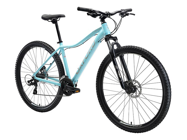 BICICLETA OXFORD 29 VENUS 1 21V  VERDE 1