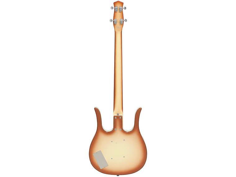 BAJO DANELECTRO 58 LONGHORN - COPPER BURST 2