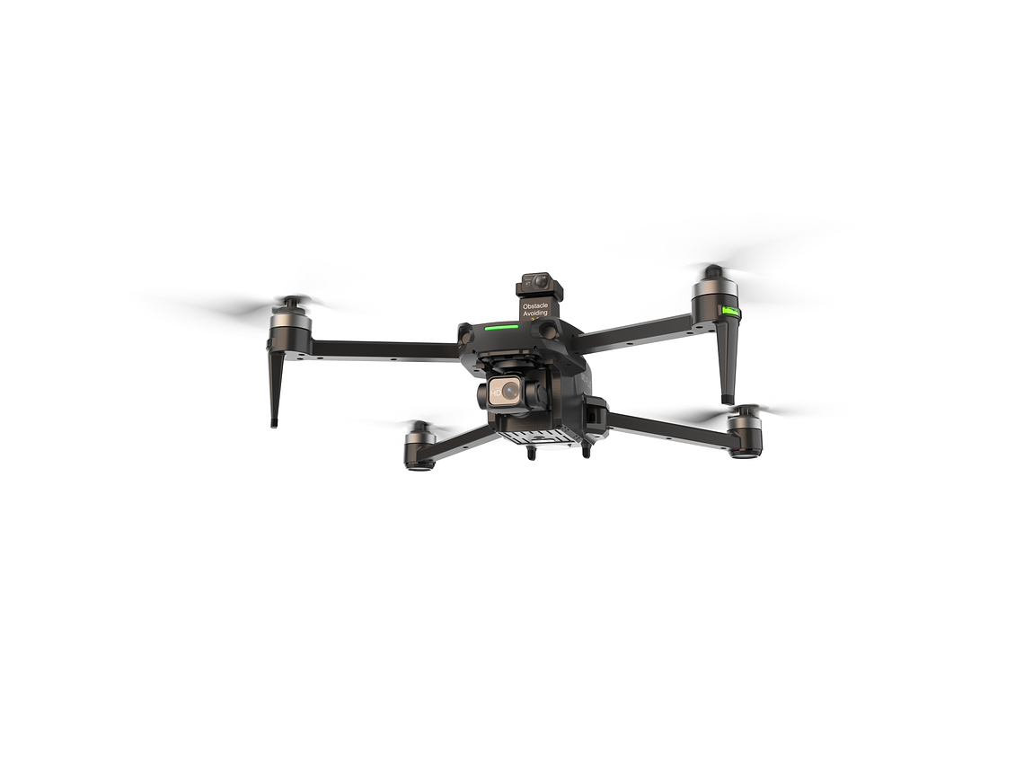 DRON WIFI 5G 4K EIS 4000M GPS EVASIÓN DE OBSTÁCULOS M10 PLUS 5