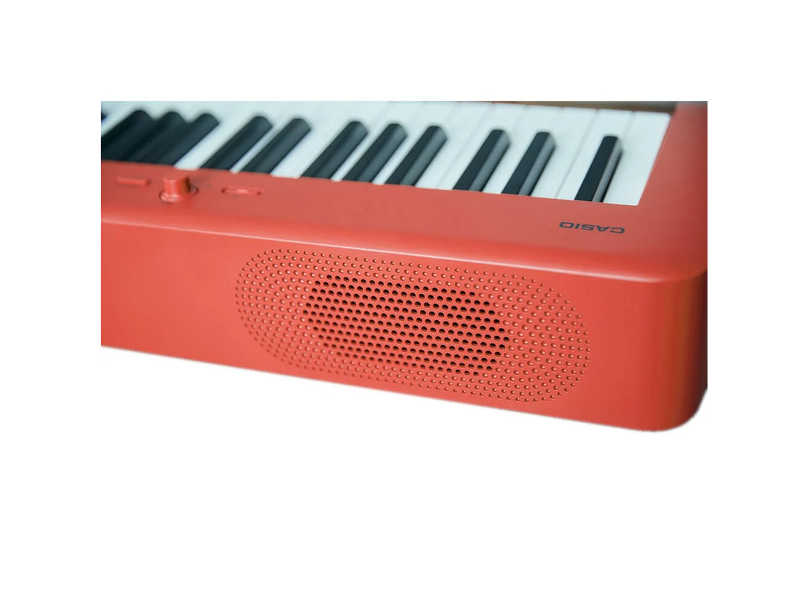 PIANO DIGITAL CASIO CDP-S160 RD 5