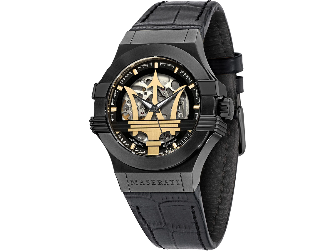 RELOJ MASERATI HOMBRE R8821108036 POTENZA 1