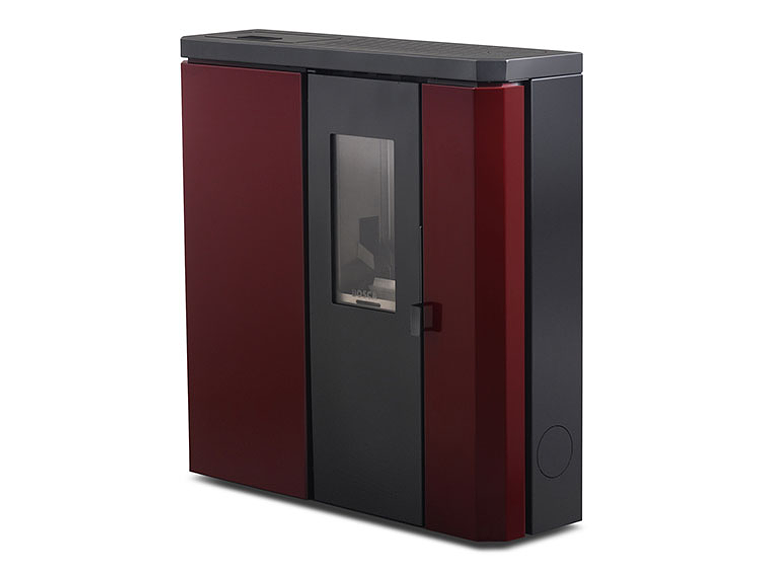 ESTUFA PELLET DE PASILLO BOSCA FIT 9 BURDEO 4