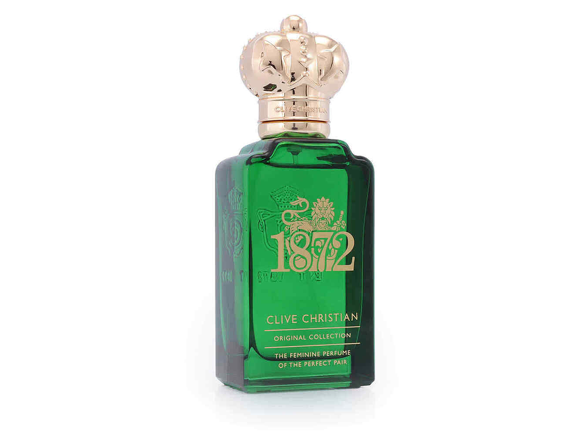 PERFUME CLIVE CHRISTIAN 1872 ORIGINAL COLLECTION FEMININE MUJER 50 ML 1