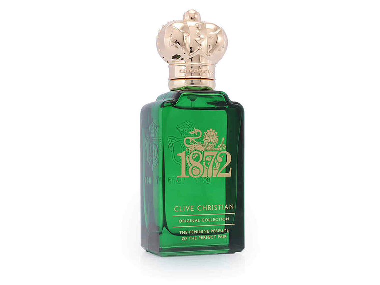 PERFUME CLIVE CHRISTIAN 1872 ORIGINAL COLLECTION FEMININE MUJER 50 ML 1
