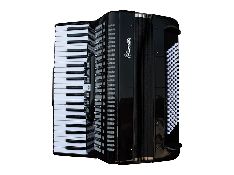 ACORDEÓN SMUSSATO 41K 120(3)B 1311BK 2