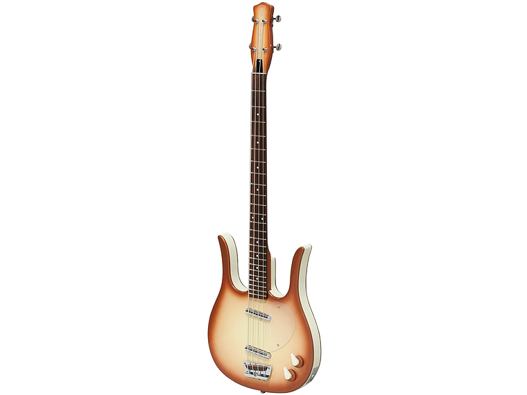 BAJO DANELECTRO 58 LONGHORN - COPPER BURST 3