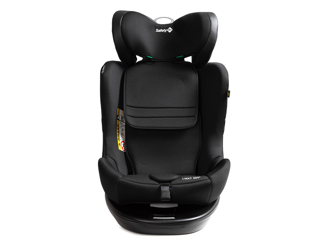 SILLA AUTO CONVERTIBLE I-NXT 360° BLACK SAFETY 1ST 4