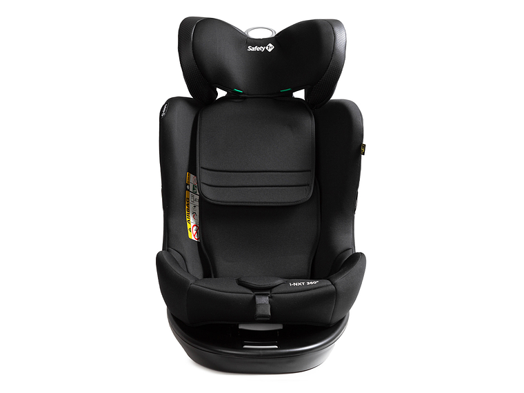 SILLA AUTO CONVERTIBLE I-NXT 360° BLACK SAFETY 1ST 4