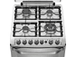 COCINA GAS LICUADO ELECTROLUX 4 QUEMADORES 56DXA - Miniatura 7
