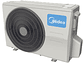 AIRE ACONDICIONADO FRIO-CALOR MIDEA INVERTER XTREME SAVE QUATTRO 12K BTU - Miniatura 3