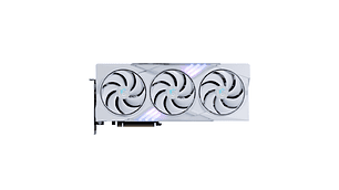 TARJETA DE VIDEO MSI RTX 5080 16G GAMING TRIO OC WHITE GDDR7 PCIE-5