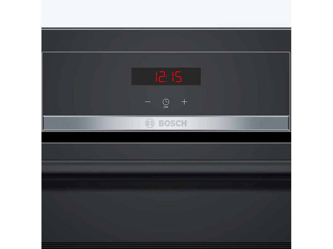 HORNO EMPOTRABLE CON GRILL 71 L HBA513BB1 4