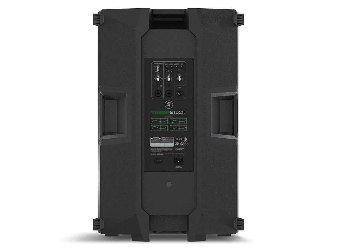 PARLANTE ACTIVO MACKIE THUMP 215 XT 6