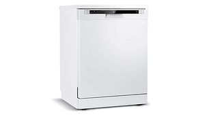 LAVAVAJILLAS MIDEA 12 CUBIERTOS BLANCO