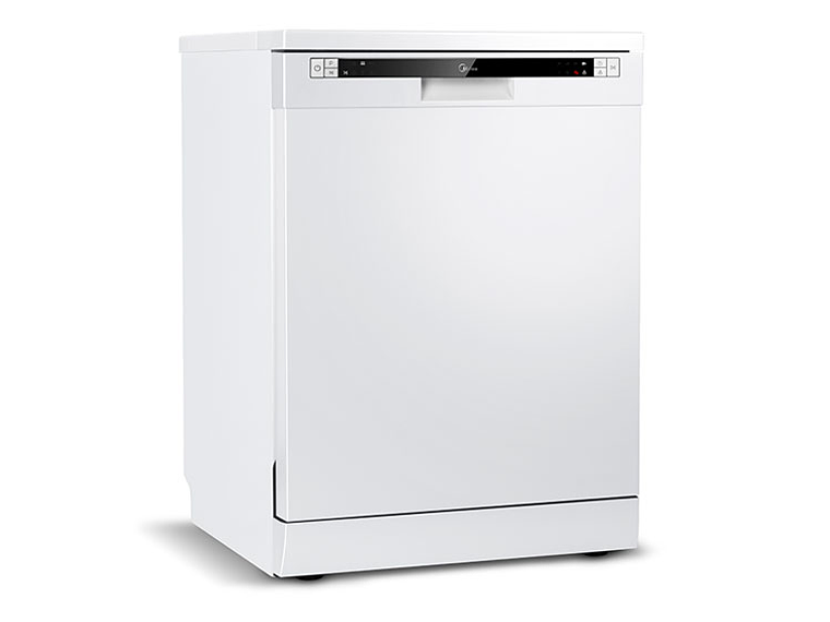LAVAVAJILLAS MIDEA 12 CUBIERTOS BLANCO 1