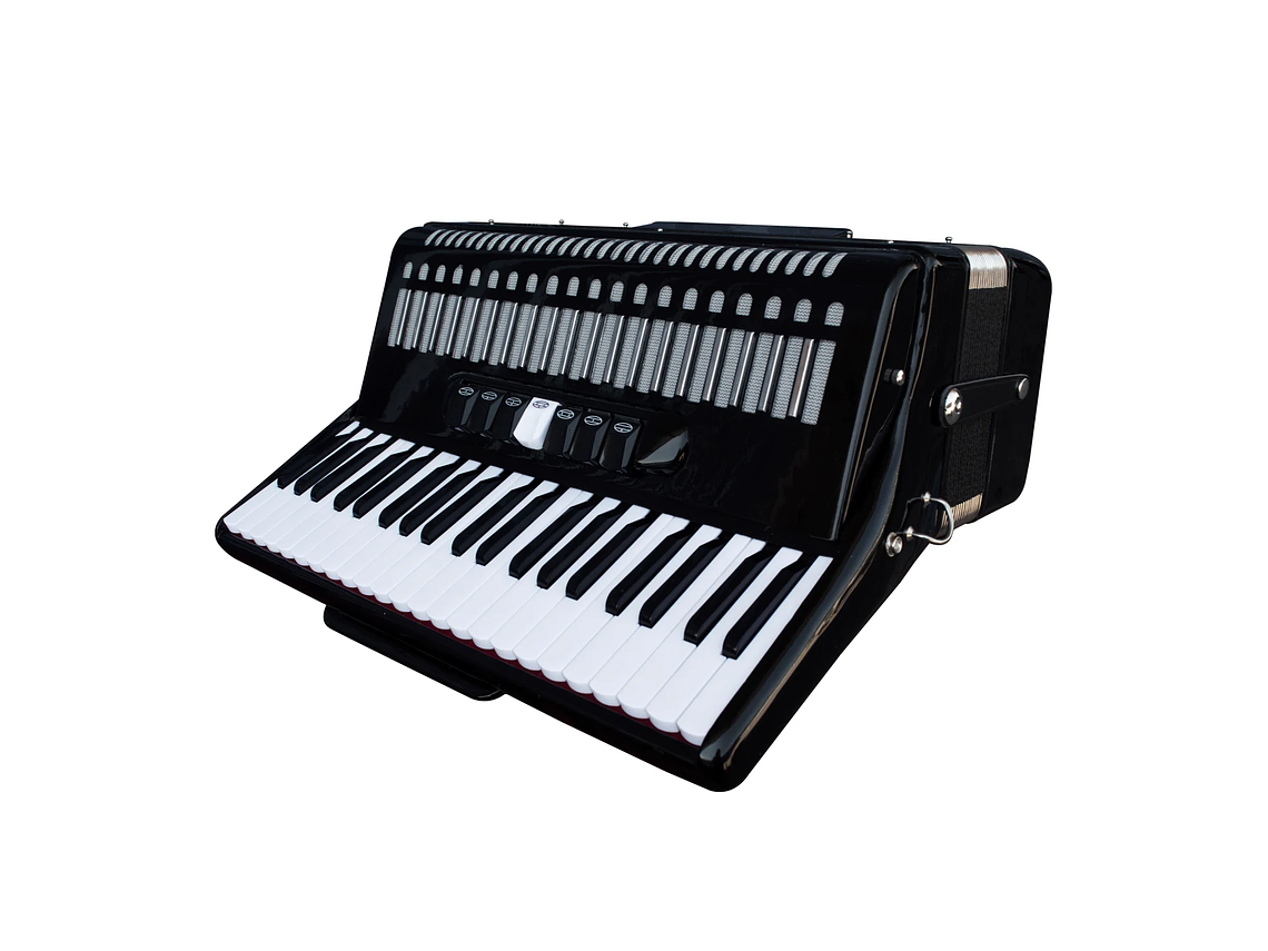 ACORDEÓN SMUSSATO 41K 120(3)B 1311BK 3