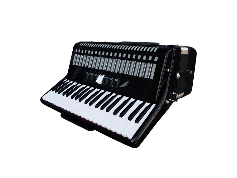 ACORDEÓN SMUSSATO 41K 120(3)B 1311BK 3