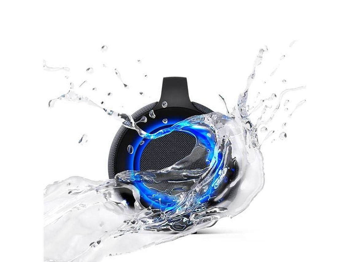 PARLANTE INALÁMBRICO PORTÁTIL XG500 4