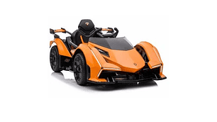 AUTO LAMBORGHINI V12 VISION GT ORANGE
