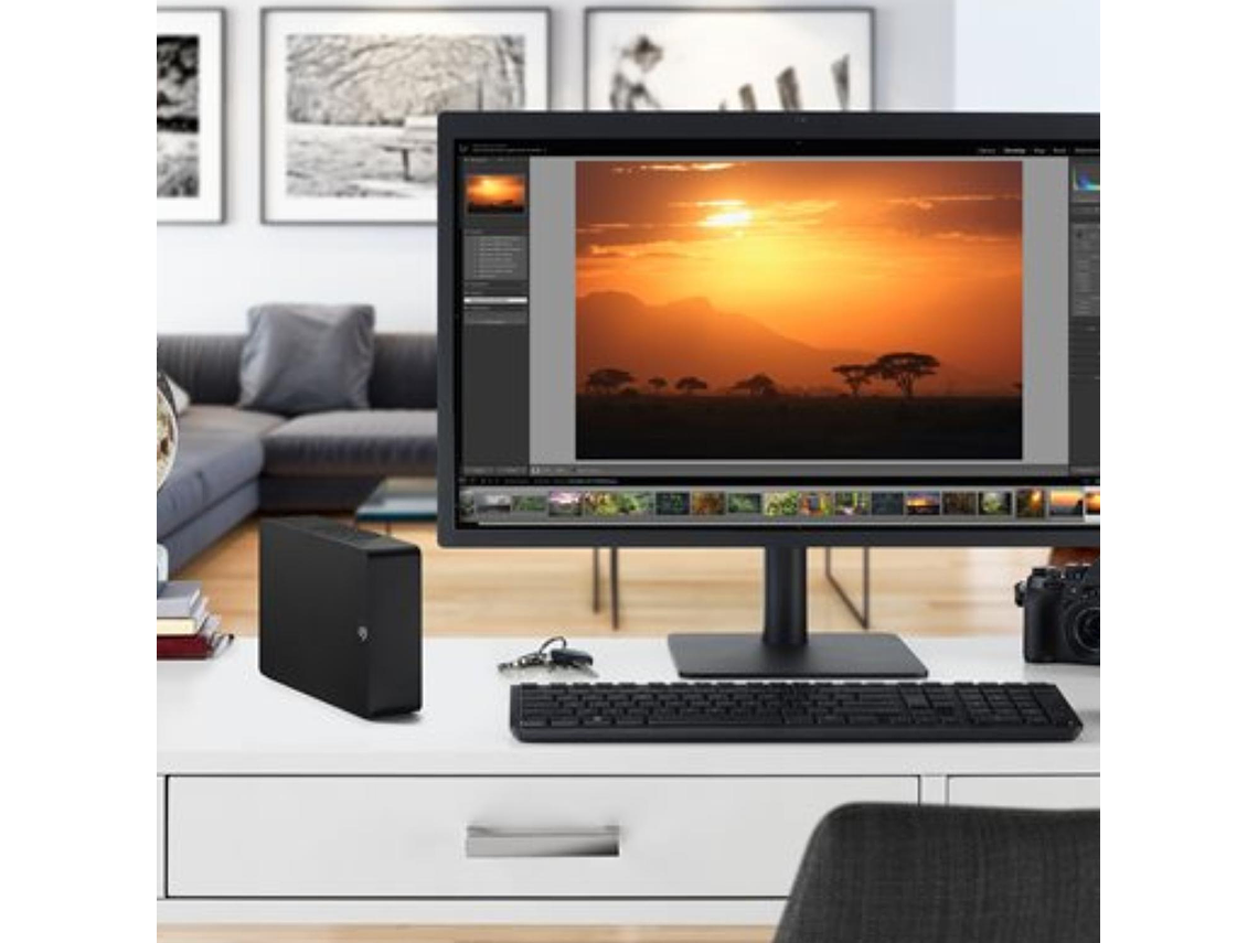 DISCO DURO EXTERNO 10TB SEAGATE EXPANSION 3.5' 8