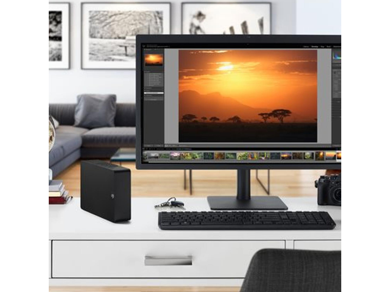 DISCO DURO EXTERNO 10TB SEAGATE EXPANSION 3.5' 8