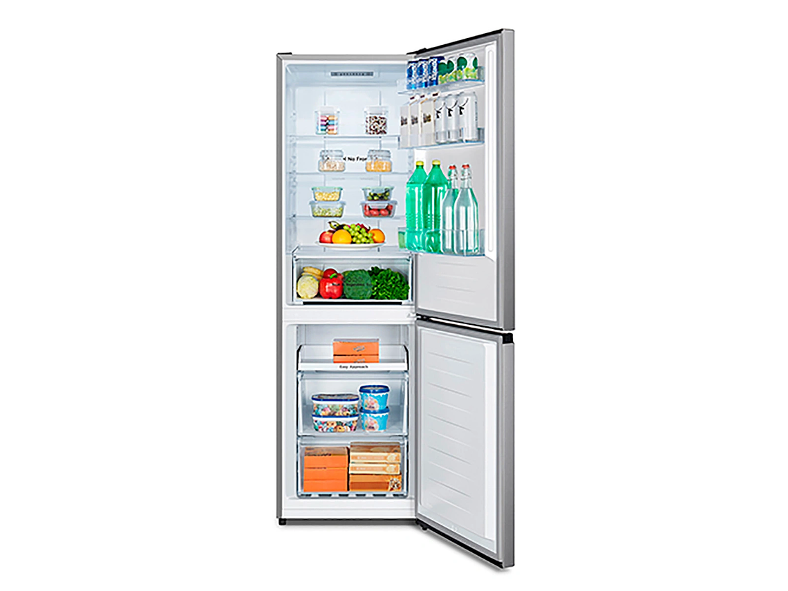 REFRIGERADOR HISENSE BOTTOM FREEZER NO FROST 300 L RD-39WC 3