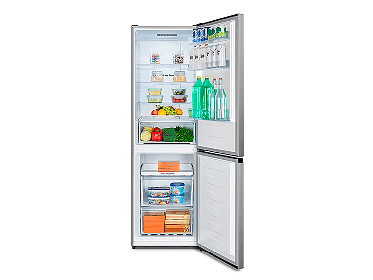 REFRIGERADOR HISENSE BOTTOM FREEZER NO FROST 300 L RD-39WC 3