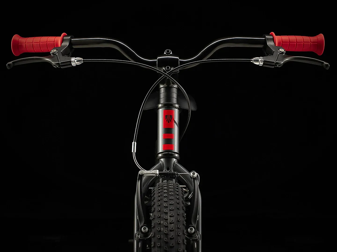 Bicicleta Niños Trek Precaliber 20 Gris 2023 4