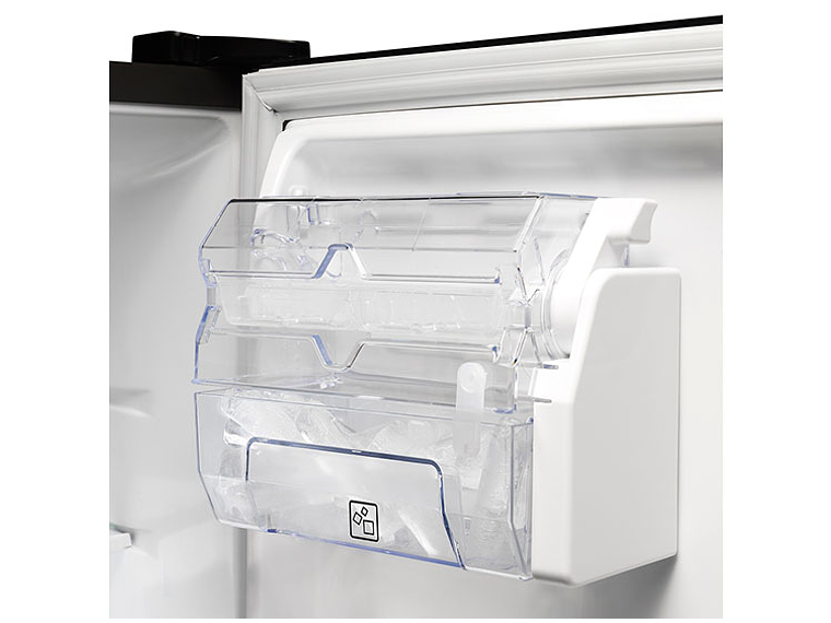 REFRIGERADOR MABE TOP FREEZER 250 L NF INOX 5