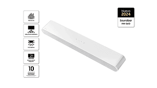 SOUNDBAR SAMSUNG HW-S61D-ZS BLANCO