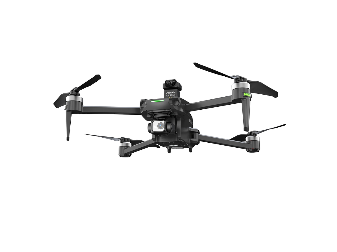 DRON WIFI 5G 4K EIS 4000M GPS EVASIÓN DE OBSTÁCULOS M10 PLUS 7